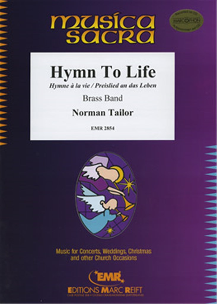 Hymn To Life (+ Organ optional)
